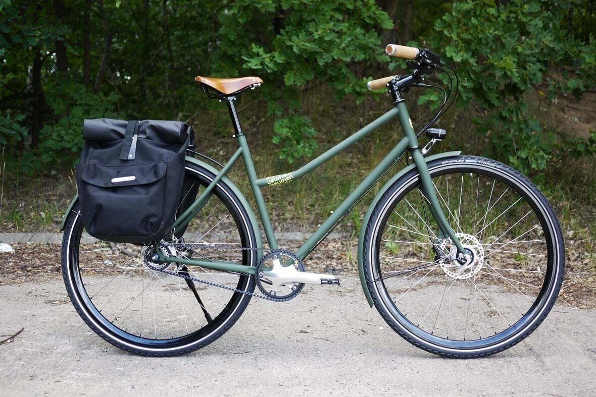 veloheld lady lane army look