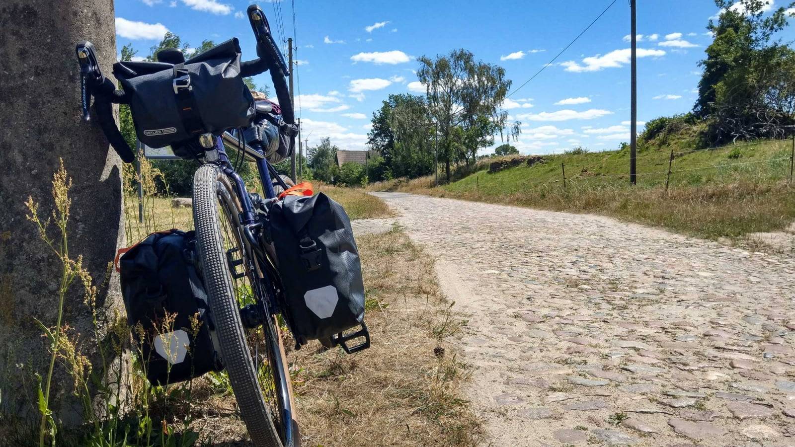 Bikepacking: weil das Reisen mit dem Fahrrad