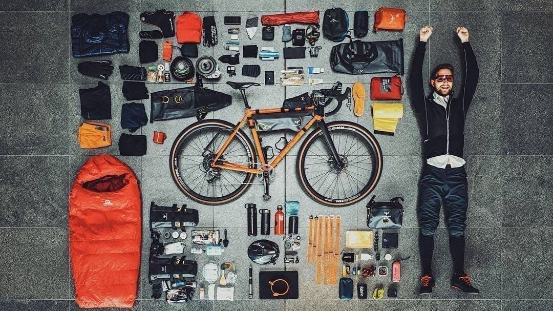 Der Weg zum passenden Bikepacking Setup: Was brauche ich wirklich