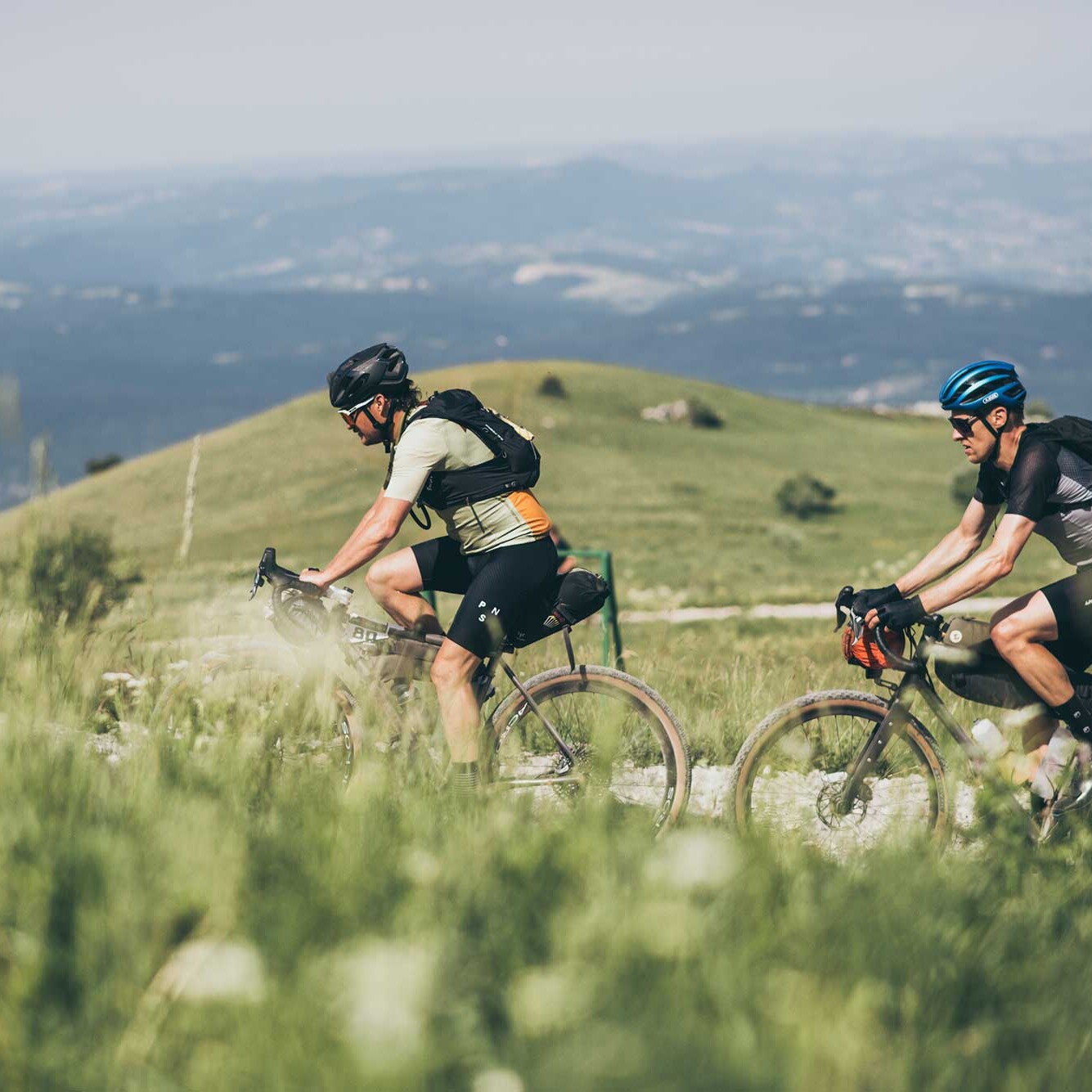 Ultracycling Bikepacking