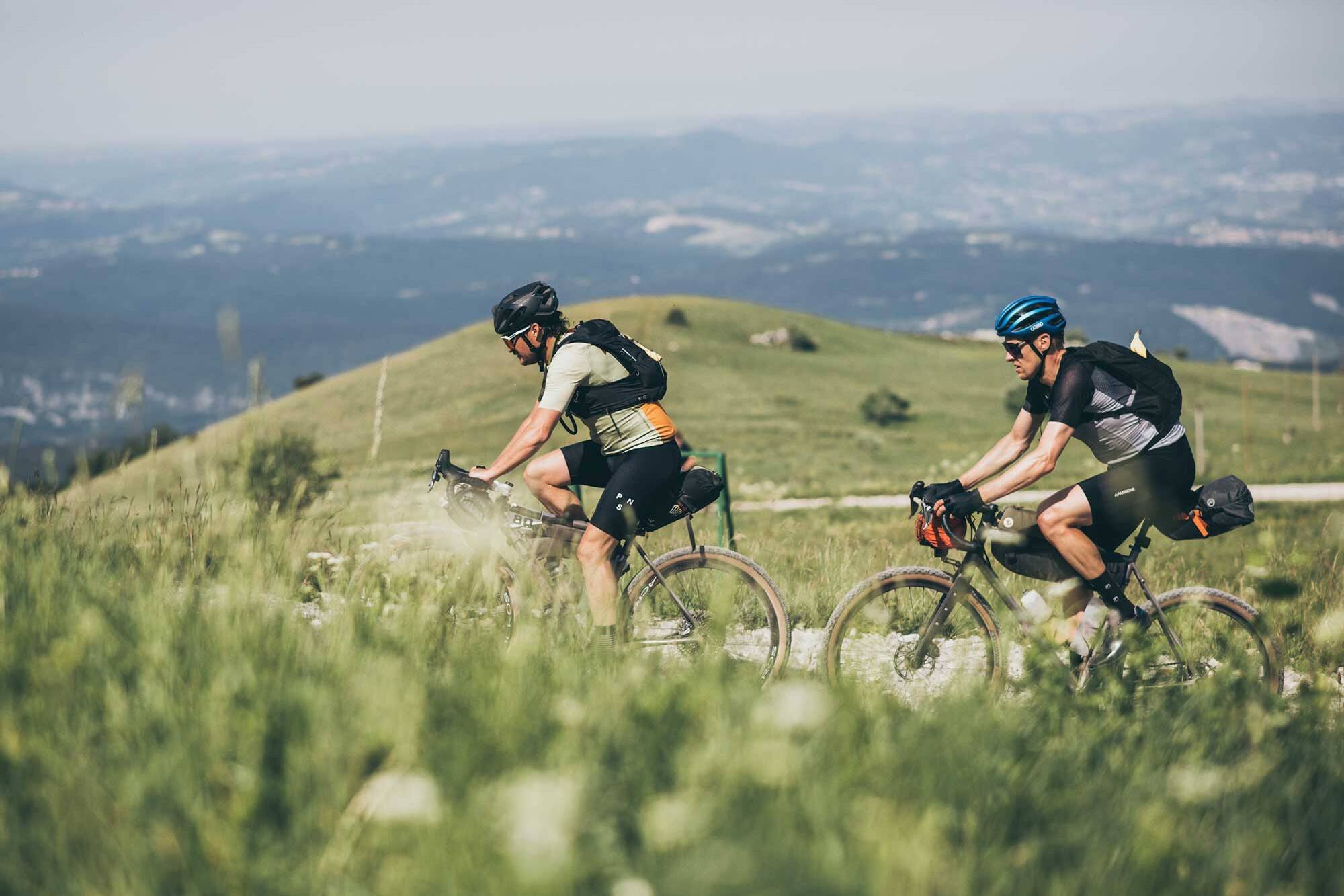 Ultracycling Bikepacking