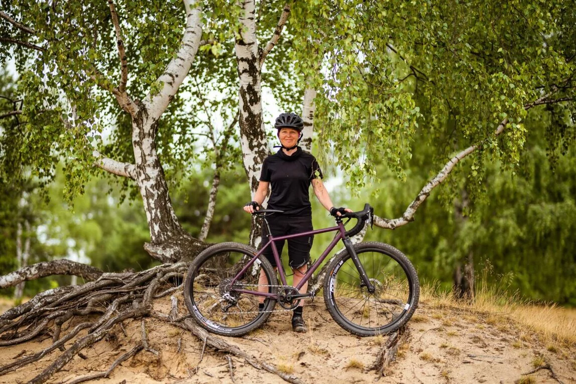 veloheld Gravelbike anke