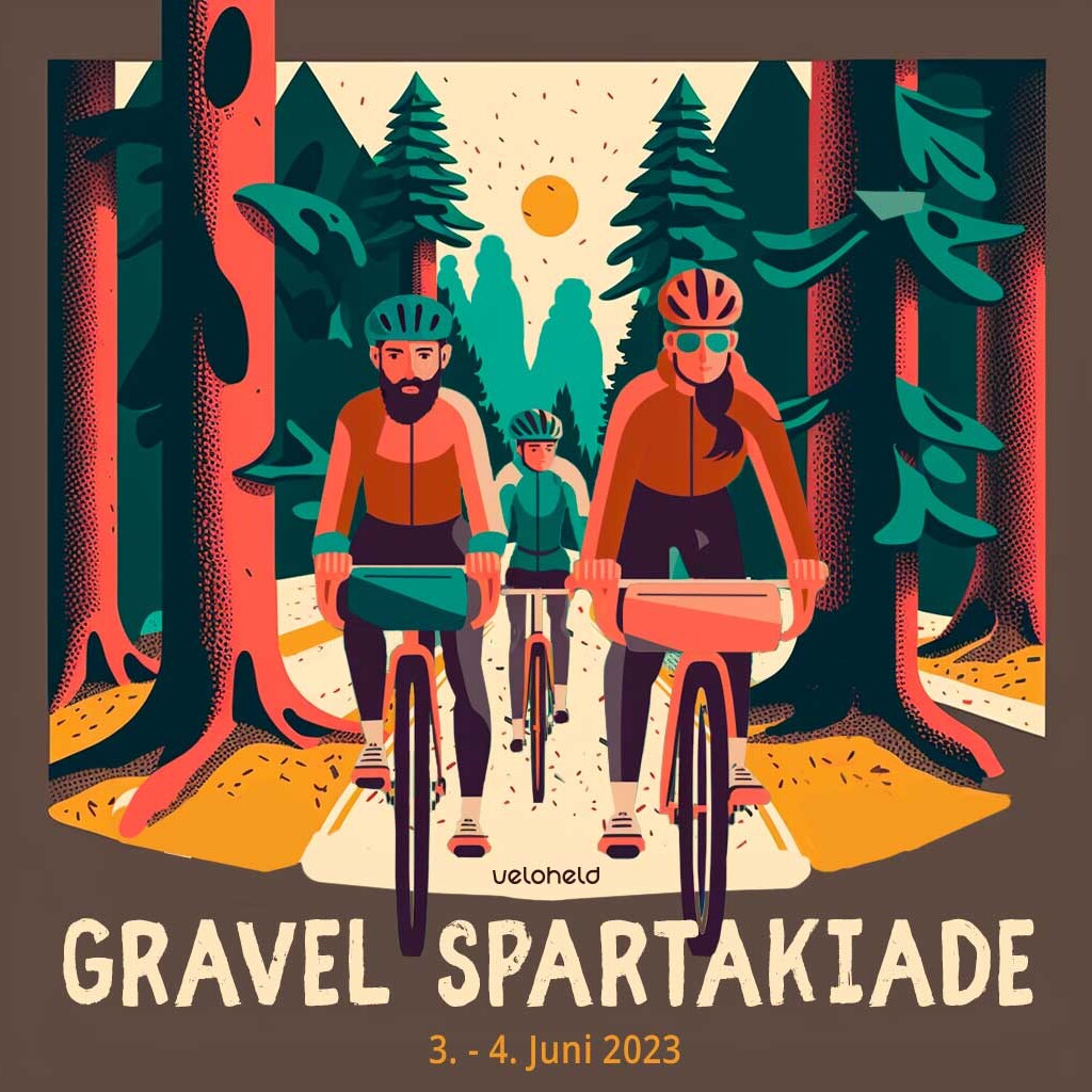Gravel Spartakiade