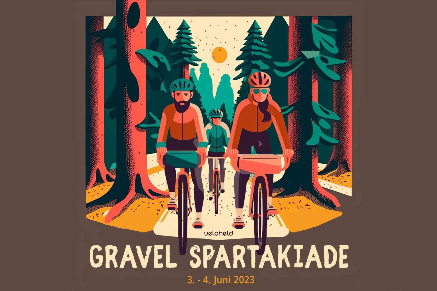 Gravel Spartakiade