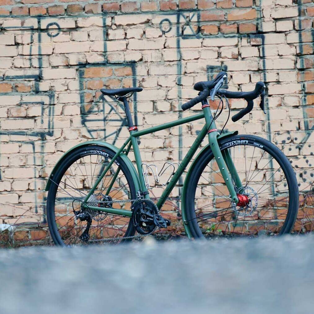 veloheld Gravelbike