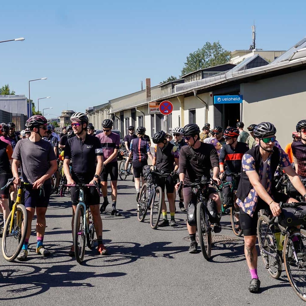 veloheld GRAVEL SPARTAKIADE