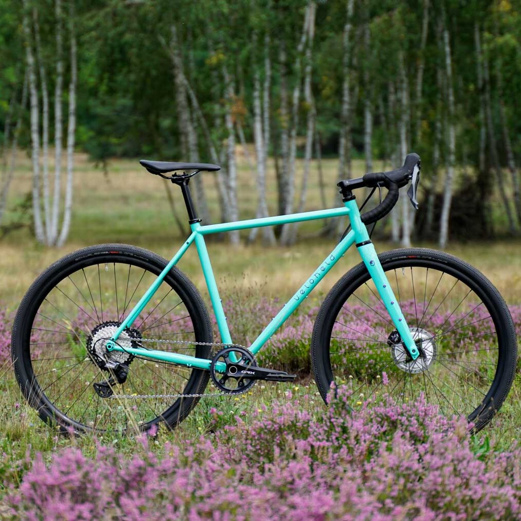 Shimano GRX 12 fach Gruppe