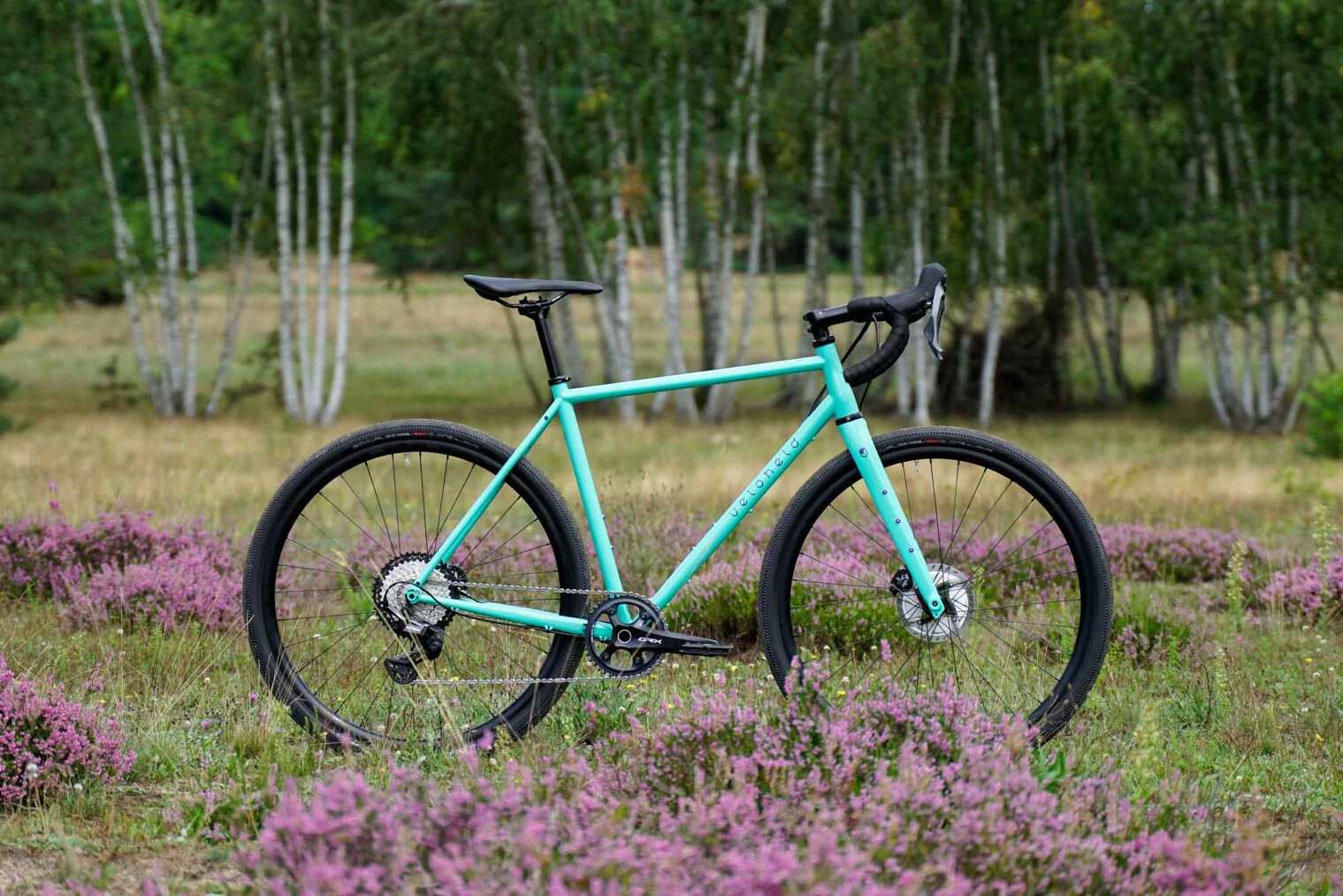 Shimano GRX 12 fach Gruppe