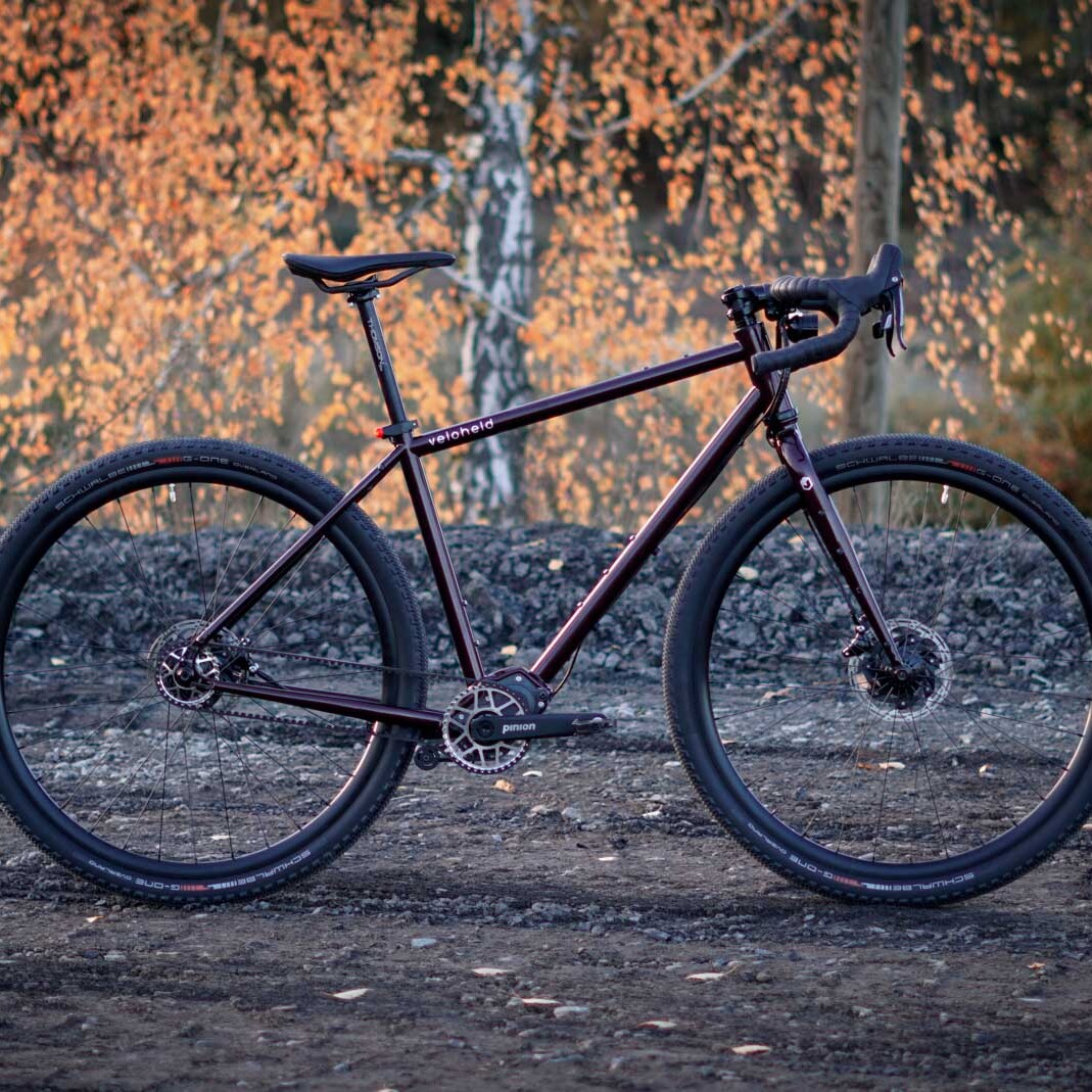 veloheld.farway Pinion