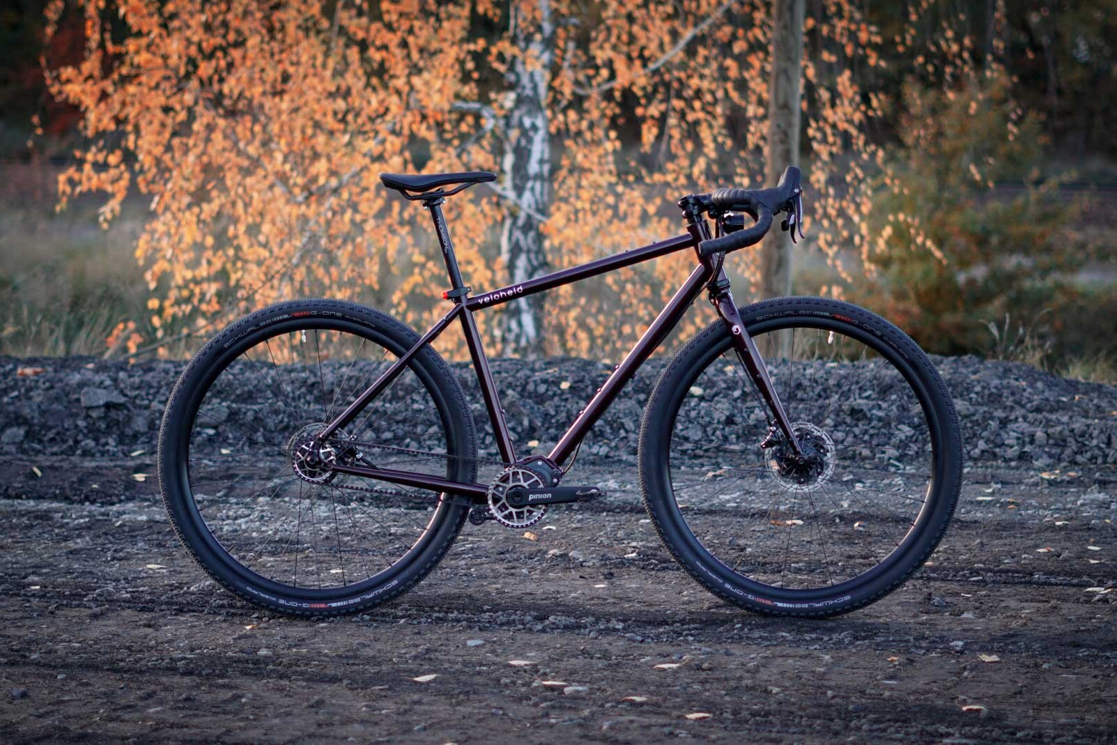 veloheld.farway Pinion