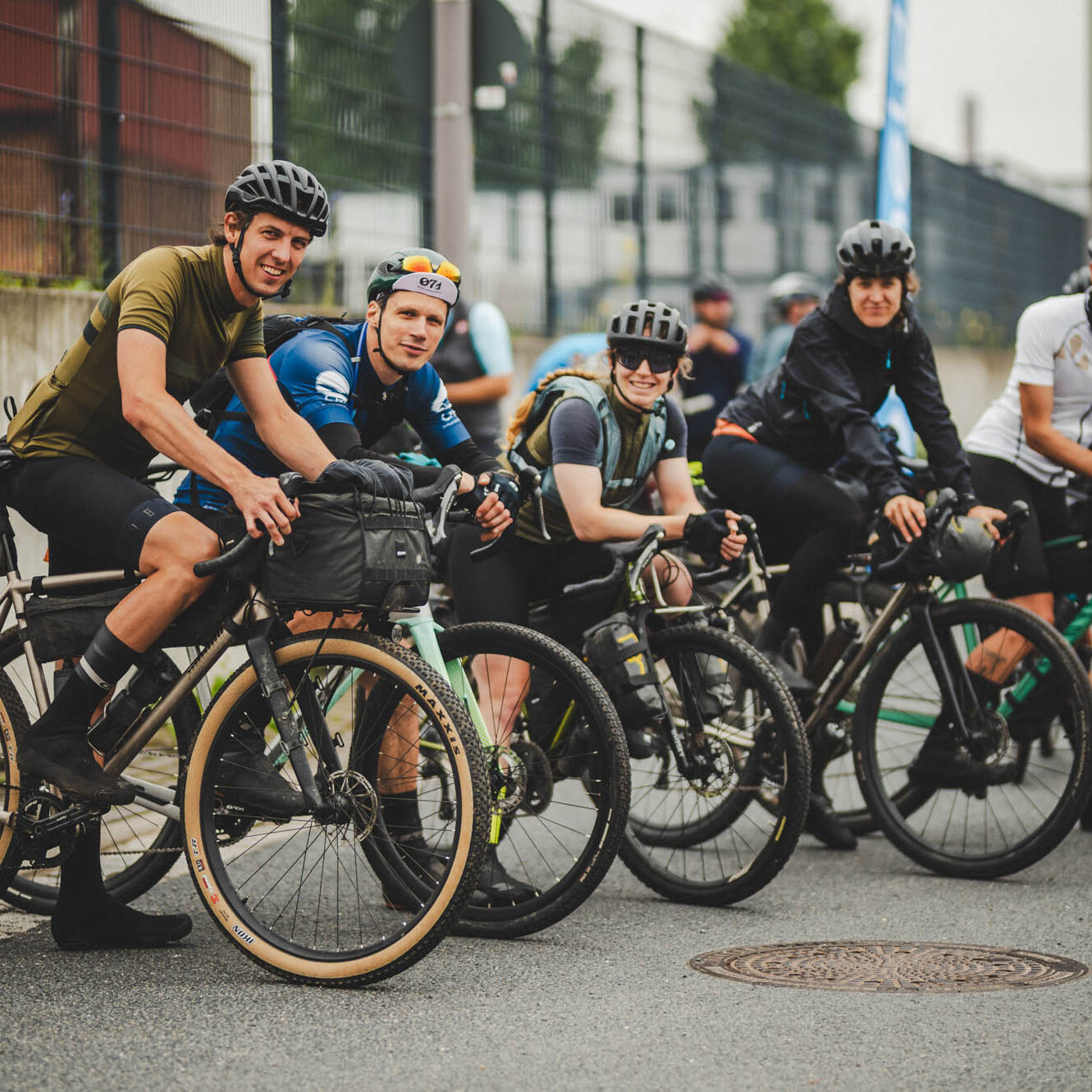 veloheld Gravel Spartakiade 2024