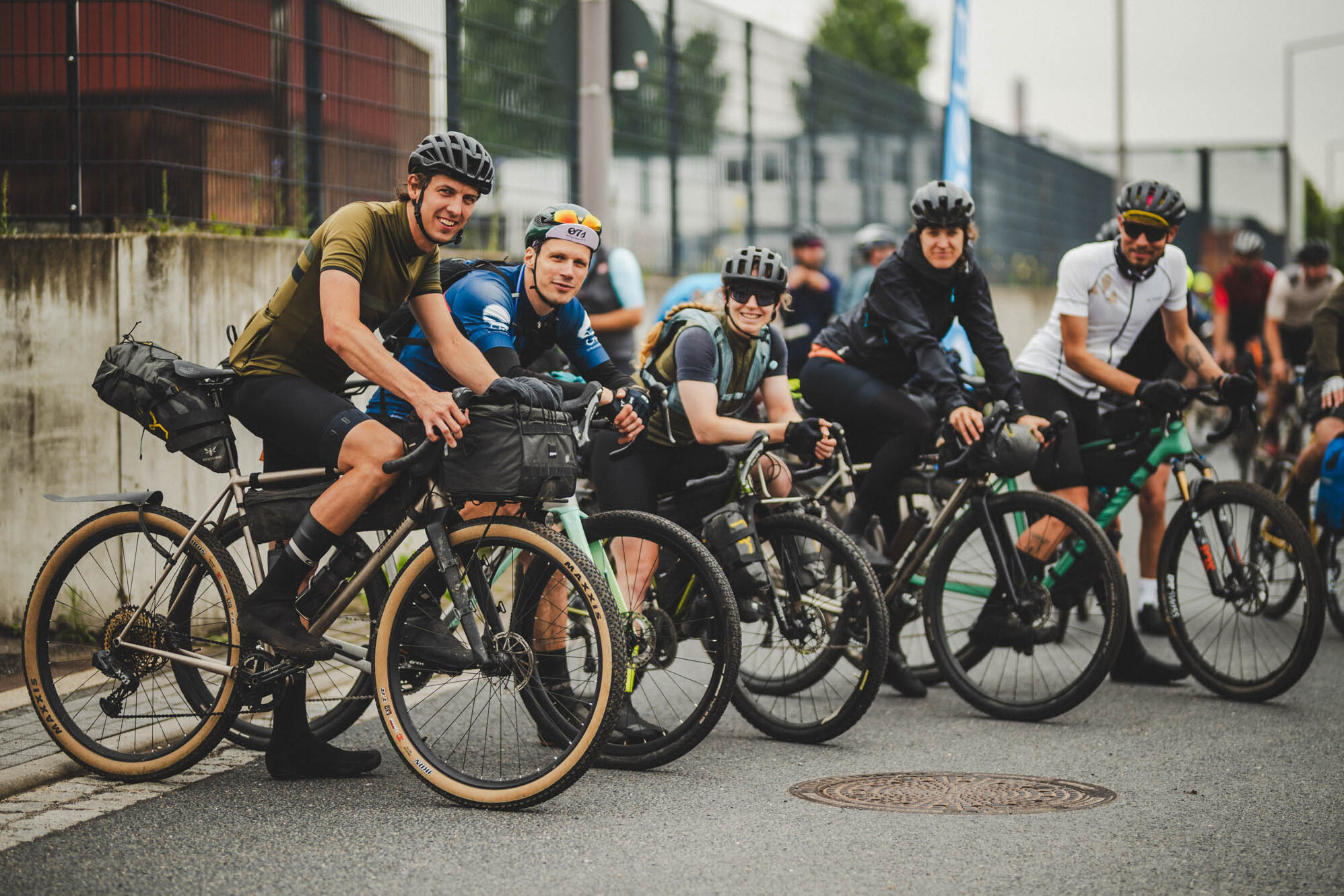 veloheld Gravel Spartakiade 2024