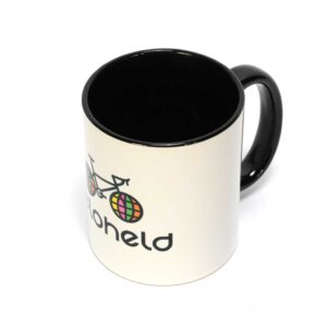 veloheld Kaffee Tasse