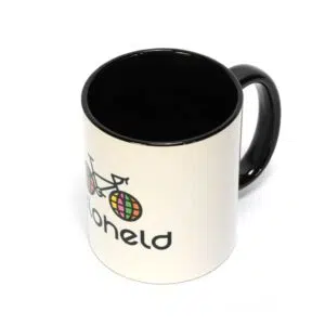 veloheld Kaffee Tasse
