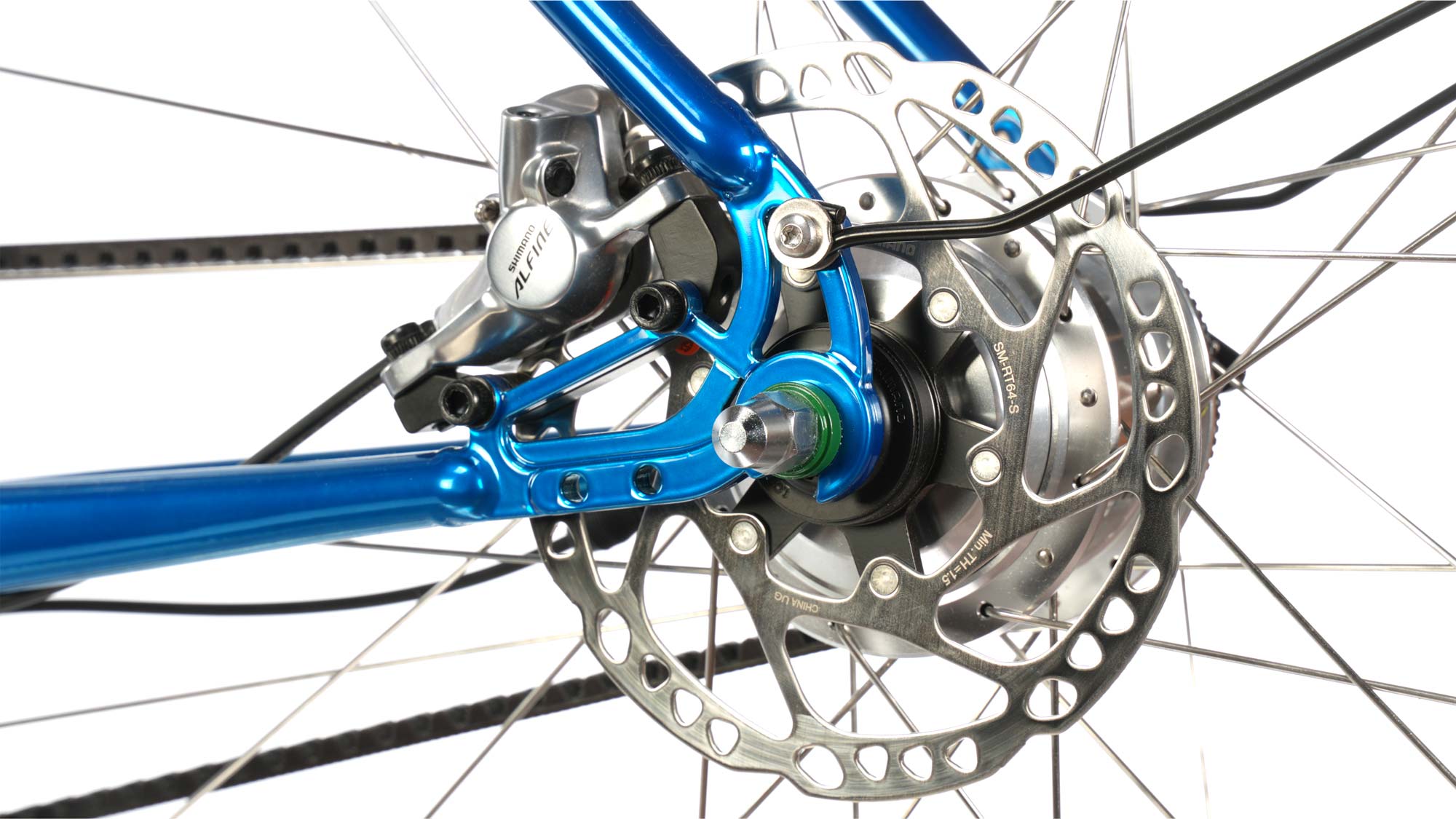 veloheld lane blue ltd