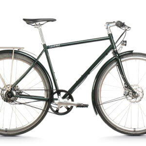 veloheld.lane Rohloff Komplettrad – Größe S