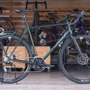 veloheld.iconX Tourist Komplettrad – Größe XL