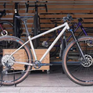 veloheld.iron MTB – Größe M