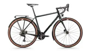 veloheld.iconX Gravelbike in Tourist Ausstattung