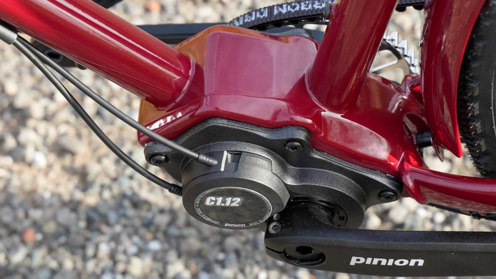 veheld.farway Pinion Tour - Pinion